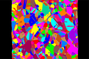 ChI-Scan — the Shortcut to a Quantitative Understanding of the Microstructure in Multi-Phase Samples