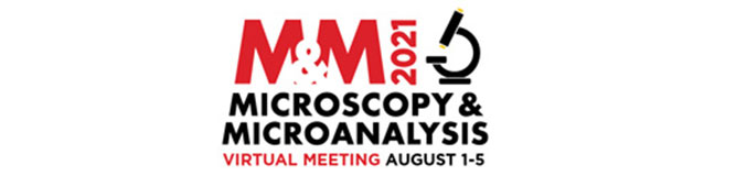 Visit EDAX at the Microscopy & Microanalysis (M&M) 2021 Virtual Meeting