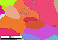 Do not try this at home: Microwave-rubies