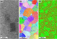 In-situ study of crack initiation and propagation in a dual phase AlCoCrFeNi entropy alloy