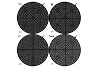 EBSD chapter of the International Tables for Crystallography Volume C: Mathematical, physical and chemical tables