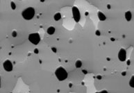 Electron Imaging with an EBSD Detector