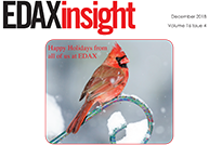 Download your free copy of the December 2018 issue of the EDAX Insight newsletter