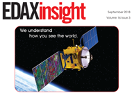 Download your free copy of the September 2018 issue of the EDAX Insight newsletter