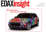 Download your free copy of the March 2019 issue of the EDAX Insight newsletter.