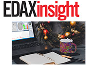 Download your free copy of the December 2020 issue of the EDAX Insight newsletter.