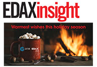 Download your free copy of the December 2022 issue of EDAX Insight