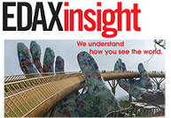 Download your free copy of the March 2023 issue of the EDAX Insight newsletter.
