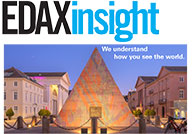 EDAX Insight Vol. 23 No. 2