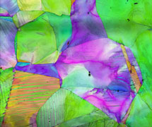 Electron Backscatter Diffraction