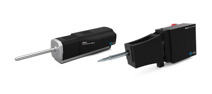 EDAX Neptune (EDS-WDS) System