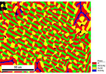 Check out our new application note, “Characterizing directionally solidified Al-Cu-Mg eutectic alloys with combined EDS-EBSD”