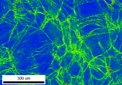 Read our latest EDAX Blog post, "Unlocking material insights with EBSD: Why orientation precision matters"