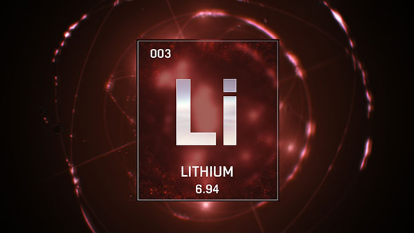 EDAX and Gatan bring you lithium.