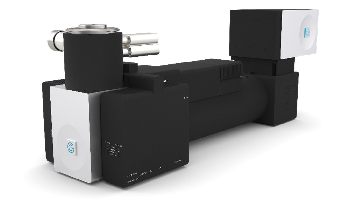 Gatan GIF Continuum K3 System.