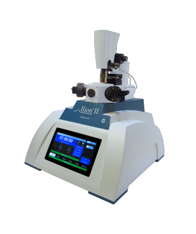 Gatan Ilion II System