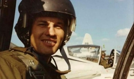 Captain Ralph Jim Chipman.