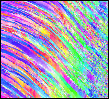 Friction stir welding (FSW)